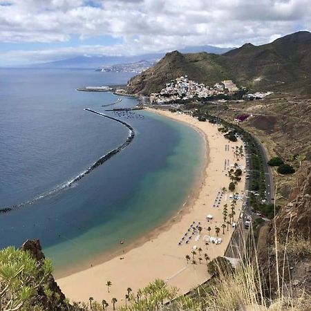 Cozy Room Near Las Teresitas Beach Santa Cruz de Tenerife Ngoại thất bức ảnh